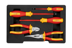 Set VDE 5tlg. Gemischt Bosch 1.600.A02.NG2