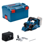 Hobel GHO 18V-26, solo, L-Boxx Bosch 0.601.5B5.000