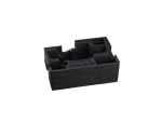 Inzetstuk voor L-BOXX GHO 18V-26, 26-82, 4 Bosch 1.600.A03.2SU
