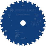 Kreissägeblatt Expert for Wood 168x20x1,8/1,2 mm, 28 Zähne Bosch 2.608.901.873