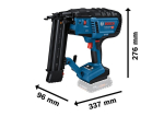 Akku-Holznagler GNH 18V-50 M, solo Bosch 0.601.482.400