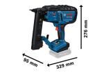 Akku-Holztacker GTH 18V-38 M, solo Bosch 0.601.482.500