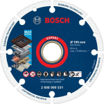 Diamantdoorslijpschijf 105x20 /16 mm Bosch 2.608.900.531