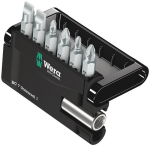 Bit set 7 pcs. Wera Bit Check 7 Universal