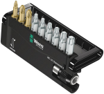 Bit set 10 pcs. Wera Bit Check 10 Universal 2