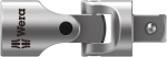 Cardan joint 1/4 "x35.5 mm Wera 8795 A Zyklop