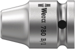 Connecting part 1 "x1/4 "x30 mm Wera 780 B
