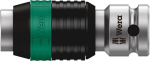 Connecting part 1/4 "x37 mm Wera 8784 A1 Zyklop
