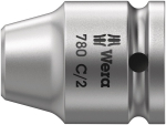 Connecting part 1/2 "x2-Sx5/16 "x35 mm Wera 780 C