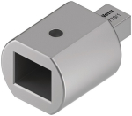 Plug-in adapter 9x12x14x18x49 mm Wera 7779/1