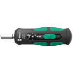 Momentsleutel 1/4"x2,0x3,0x4,0x5,0x6,0x147,5 Wera 7510 Kraftform Safe-Torque Speed