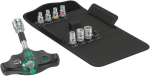 Bit holder Ouergriff 9 pcs. Wera Kompakt 400 RA Imerial 2