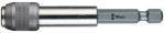 Bit holder 1/4" hexagon 1/4 "x77 mm Wera 895/4/1