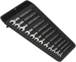 Combination spanner set 12 pcs. in bag Wera Bicycle Set 12