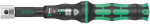 Momentsleutel vierkant 9x12 mm 2.5-25 Nm Wera Click-Torque X 1