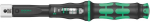 Momentsleutel vierkant 9x12 mm 10-50 Nm Wera Click-Torque X 2