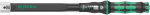 Momentsleutel vierkant 14x18 mm 40-200 Nm Wera Click-Torque X 4