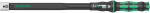 Momentsleutel vierkant 14x18 mm 60-300 Nm Wera Click-Torque X 5