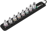 Binnenzeskant 3/8" 8 st. Wera Belt B Imperial 1 Zyklop