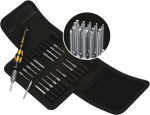 Bit holder with ESD bit set 20 pcs. Wera Kompakt Mirco 20 ESD 1