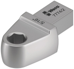 Bitadapter voor insteekgereedschap 1/4" 9x12x5/16"x42 mm Wera 7774/2