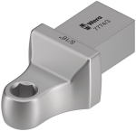 Bitadapter voor insteekgereedschap 1/4" 14x18x5/16"x58 mm Wera 7774/3