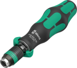 Bithouder met ratelfunctie 1/4"x123,5 mm Wera RA-R M