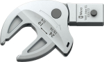 Self-adjusting open-end spanner 14x18x19-24x3/4"-15/16"x95.0 mm Wera 7880 Jocker XL