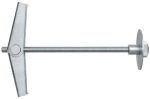 Tilting dowel Cavity dowel with tension spring fischer SB-Pack 2