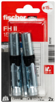 Anker met inwendige schroefdraad FH II 15/M10 I K fischer SB-Pack 2