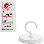 Adhesive hooks GOW fischer Completely without tools