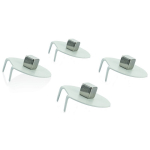 Magnetic claw GOW 4-pack fischer Completely without tools