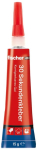 30-second adhesive GOW 15 g fischer Completely without tools