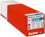 Holzbauschraube PowerFull II 8,0x300 ZK TX VG blvz fischer