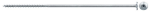 Houtbouwschroef PowerFast II 8.0x380 TK TX TG blvz fischer