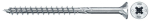 Chipboard screw PowerFast II 4.5x70 SK PZ TG blvz fischer
