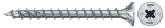 Chipboard screw PowerFast II 5.0x35 SK PZ VG blvz fischer