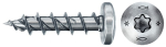 Chipboard screw PowerFast II 5.0x25 PH TX VG blvz fischer