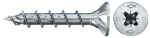 Chipboard screw PowerFast II 6.0x30 SK PZ VG blvz fischer