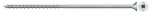 Chipboard screw PowerFast II 6.0x160 SK PZ TG blvz fischer