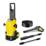 Hochdruckreiniger 1.324-400.0 Kärcher Home & Garden Outdoor