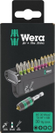 Bitsatz PH/PZD/TX-HF 30 tlg. SB-Pack Wera Bit-Check 30 Wood