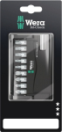 Bit set 10 pcs. SB-Pack Wera Bit Check 7 Universal 5