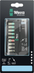 Bitsatz PH/PZD/TX 10 tlg. SB-Pack Wera Bit Check 10 Edelstahl