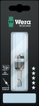 Bit holder 1/4" hexagon 50 mm SB-Pack Wera 3888/4/1K Rapidaptor Edel