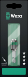 Bit holder 1/4" hexagon 1/4 x 50 mm SB-Pack Wera - 889/4/1 K Rapidaptor