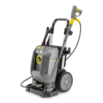 Hochdruckreiniger HD 13/18-4 S Plus 1.286-961.0 Kärcher Professional A-Programm