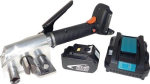 Batterij-omsnoeringsgereedschap 18,0 V/5,0 Ah (Li-Ion) voor polyester kraftband