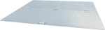 Lid for 2000 litre stacking tipper galvanised Farmer