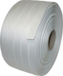 Polyester strapping B19 mmxS0.9 mm, barrel length 500 m
